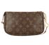 Murakami Cherry Pochette, back view